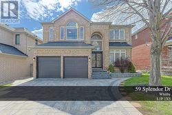 59 SPLENDOR DRIVE Whitby (Williamsburg), ON L1P 1X5