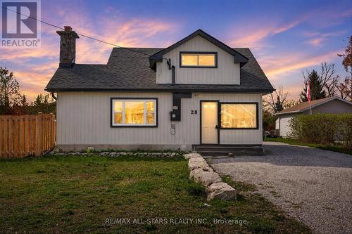 28 PRINCE STREET W  Kawartha Lakes (Bobcaygeon), ON K0M 1A0