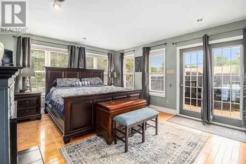 92 Jasper Avenue, Smiths Falls, ON - Indoor Photo Showing Bedroom