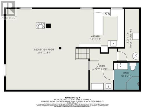 92 Jasper Avenue, Smiths Falls, ON - Other