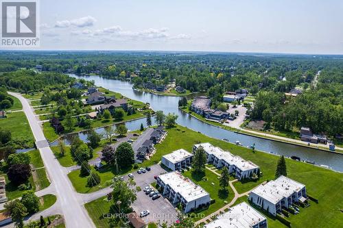 26 - 1 Paradise Boulevard, Ramara, ON - Outdoor With Body Of Water With View
