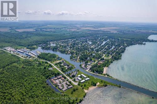 26 - 1 Paradise Boulevard, Ramara, ON - Outdoor With Body Of Water With View