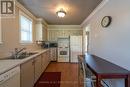 26 - 1 Paradise Boulevard, Ramara, ON  - Indoor Photo Showing Kitchen With Double Sink 