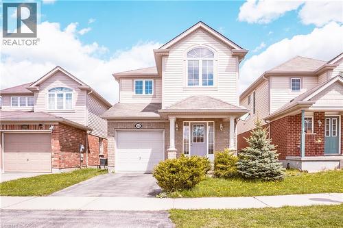 456 Beaumont Crescent, Kitchener, ON - Outdoor With Facade