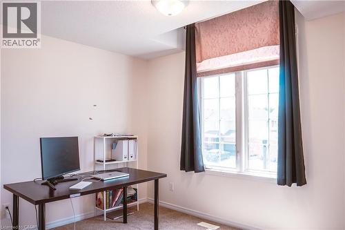 456 Beaumont Crescent, Kitchener, ON - Indoor Photo Showing Office