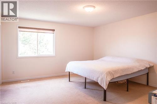456 Beaumont Crescent, Kitchener, ON - Indoor Photo Showing Bedroom