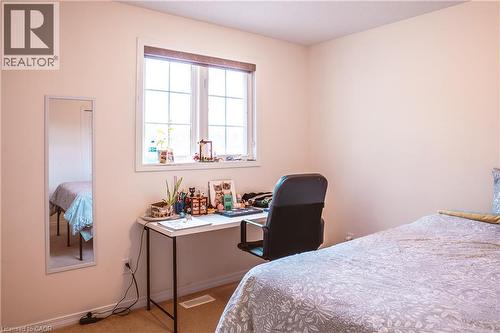 456 Beaumont Crescent, Kitchener, ON - Indoor Photo Showing Bedroom