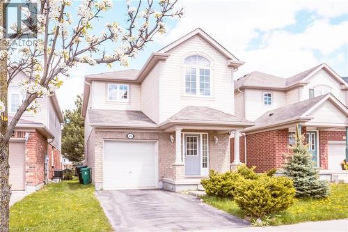 456 Beaumont Crescent, Kitchener, ON - Outdoor With Facade