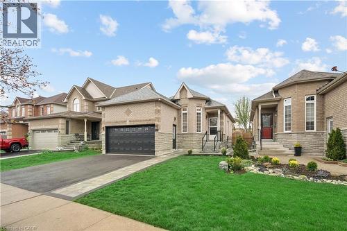 27 Spruce Boulevard, Acton, ON - Outdoor With Facade