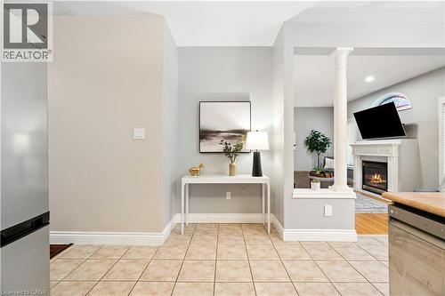 27 Spruce Boulevard, Acton, ON - Indoor With Fireplace