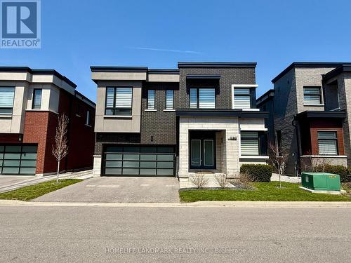 Front - 1330 Gull Crossing, Pickering, ON - Outdoor With Facade