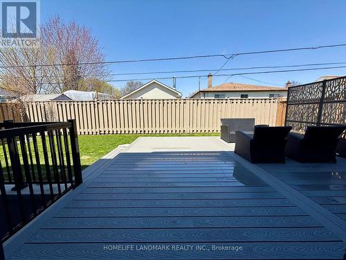 1330 Gull Crossing, Pickering, ON - Outdoor