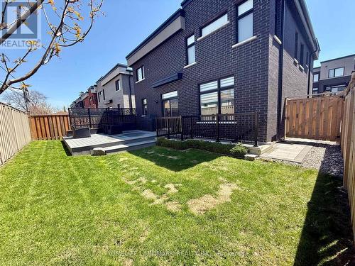 1330 Gull Crossing, Pickering, ON - Outdoor With Deck Patio Veranda