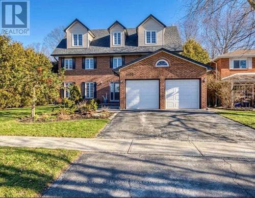 1462 GRAND BOULEVARD  Oakville, ON L6H 3E6