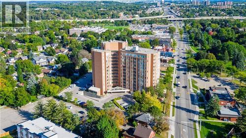 1414 King Street E Unit# 802, Kitchener, ON - Outdoor With View