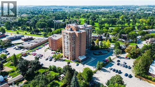 1414 King Street E Unit# 802, Kitchener, ON - Outdoor With View