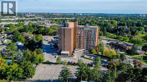 1414 King Street E Unit# 802, Kitchener, ON - Outdoor With View