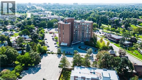 1414 King Street E Unit# 802, Kitchener, ON - Outdoor With View