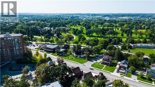 1414 King Street E Unit# 802, Kitchener, ON - Outdoor With View