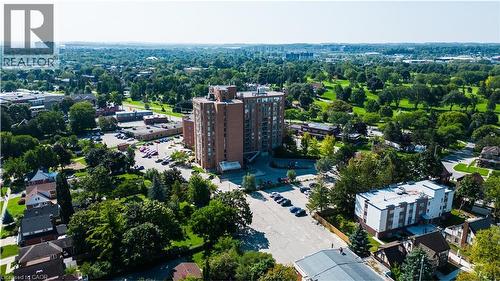 1414 King Street E Unit# 802, Kitchener, ON - Outdoor With View