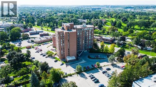1414 King Street E Unit# 802, Kitchener, ON - Outdoor With View