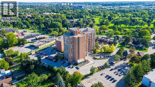 1414 King Street E Unit# 802, Kitchener, ON - Outdoor With View
