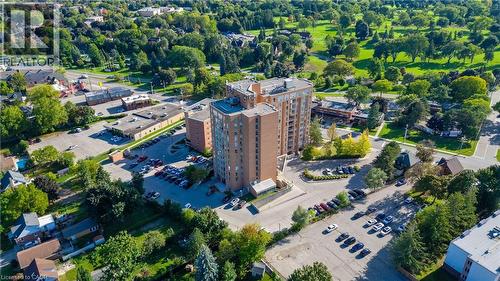1414 King Street E Unit# 802, Kitchener, ON - Outdoor With View