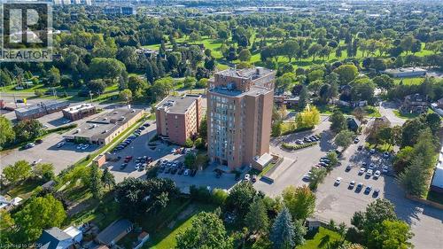 1414 King Street E Unit# 802, Kitchener, ON - Outdoor With View