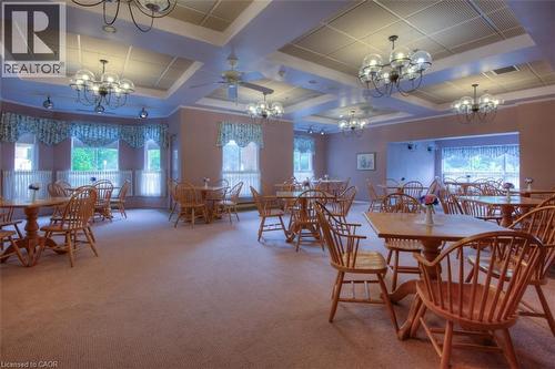 1414 King Street E Unit# 802, Kitchener, ON - Indoor Photo Showing Dining Room