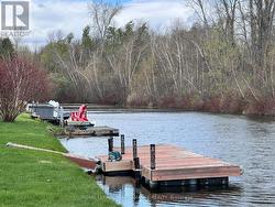 Waterway to St-Lawrence - 