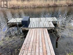 Private dock steps away - 