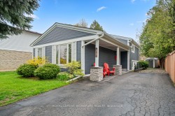 33 Coltman Crescent Toronto, ON M1B 2A3