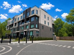 6-3492 Widdicombe Way  Mississauga, ON L5L 0B8