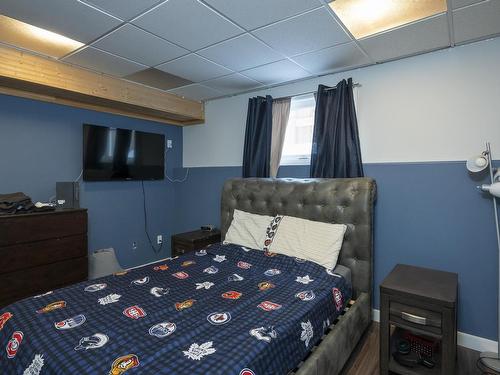 371 Cougar Crescent, Thunder Bay, ON - Indoor Photo Showing Bedroom