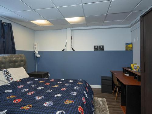 371 Cougar Crescent, Thunder Bay, ON - Indoor Photo Showing Bedroom