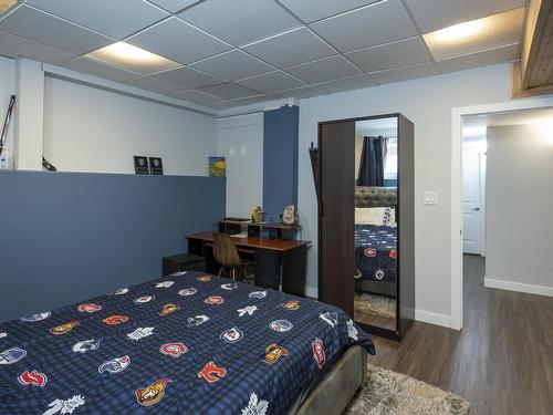 371 Cougar Crescent, Thunder Bay, ON - Indoor Photo Showing Bedroom