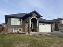 371 Cougar Crescent, Thunder Bay, ON  - Outdoor With Facade 