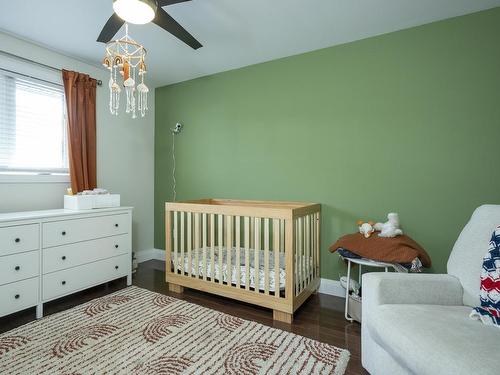 371 Cougar Crescent, Thunder Bay, ON - Indoor Photo Showing Bedroom