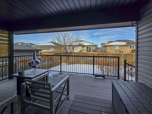 371 Cougar Crescent, Thunder Bay, ON - Outdoor With Deck Patio Veranda With Exterior