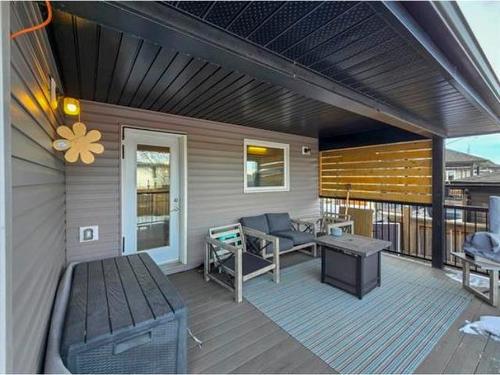 371 Cougar Crescent, Thunder Bay, ON - Outdoor With Deck Patio Veranda With Exterior