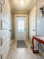 Front foyer - 