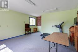 or excercise room - 