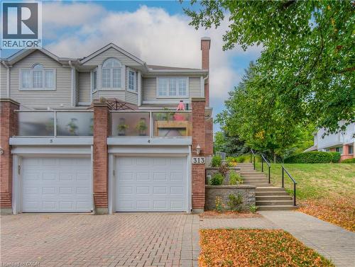 313 GEORGE Street N Unit# 4  Cambridge, ON N1S 4X6