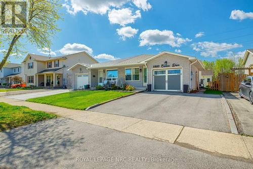 5880 CRIMSON DRIVE  Niagara Falls (Oldfield), ON L2G 7T7