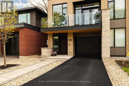 330 Kenwood Avenue, Ottawa, ON - Outdoor With Exterior