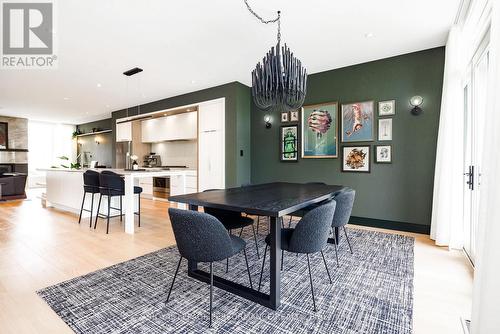 330 Kenwood Avenue, Ottawa, ON - Indoor Photo Showing Dining Room