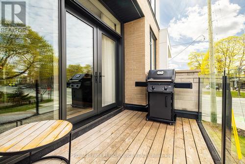 330 Kenwood Avenue, Ottawa, ON - Outdoor With Deck Patio Veranda With Exterior