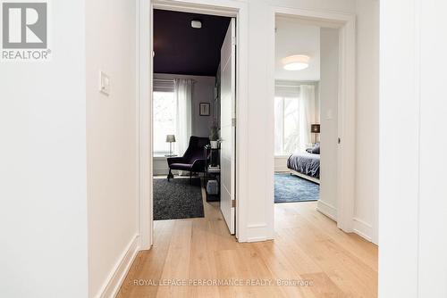 Hallway to bedrooms two & three. - 330 Kenwood Avenue, Ottawa, ON - Indoor Photo Showing Other Room