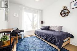 Bedroom currently used as guest room. - 