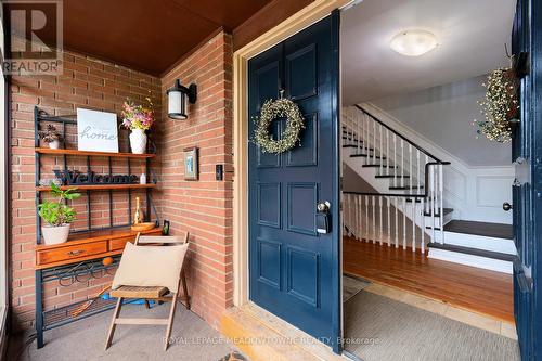 6942 Barrisdale Drive, Mississauga, ON -  With Exterior